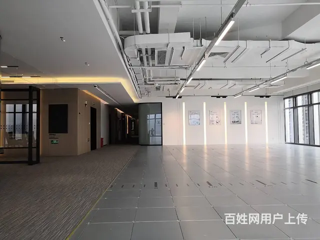 免中介 香洲中心 优特总部大厦 150-1000㎡超甲办公 - 图片 1