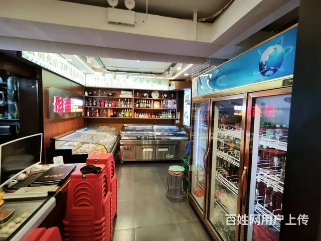 大东区老瓜堡西路25米大门脸烤肉串店出兑 - 图片 4