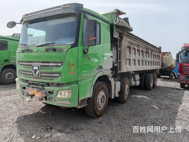 徐工重卡 汉风 自卸车 国5 - 图片 2