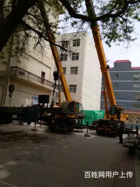 兰州城关雁滩叉车出租 - 图片 1
