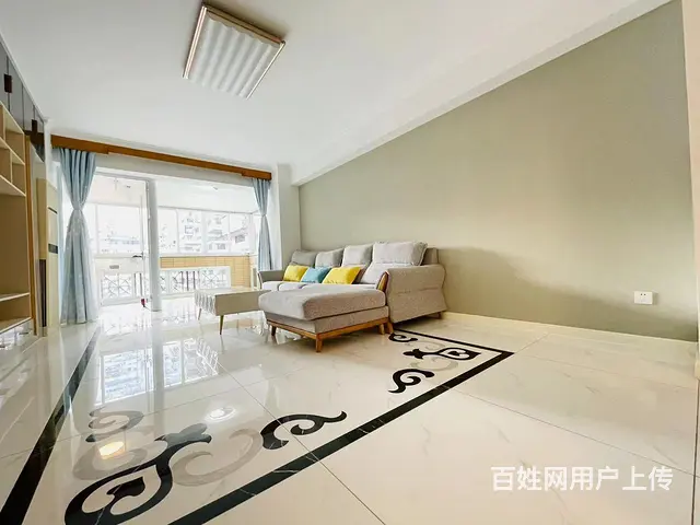 万象城旁 禾祥东 花园小区 电梯 3房2卫 出租 - 图片 1