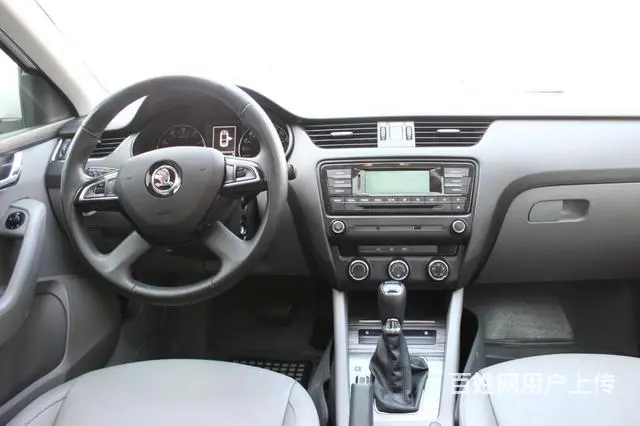 斯柯达明锐 2015款 1.6L 自动 逸俊版 ( - 图片 7
