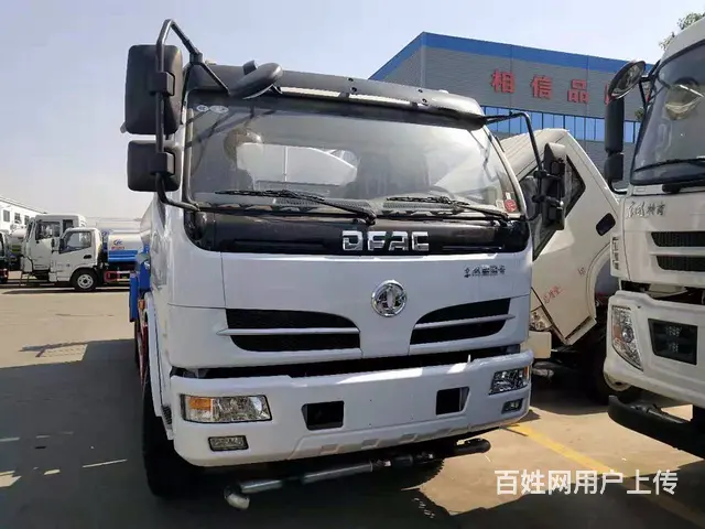 东风国五国六5方8方10方12方15方洒水车枣庄 - 图片 7