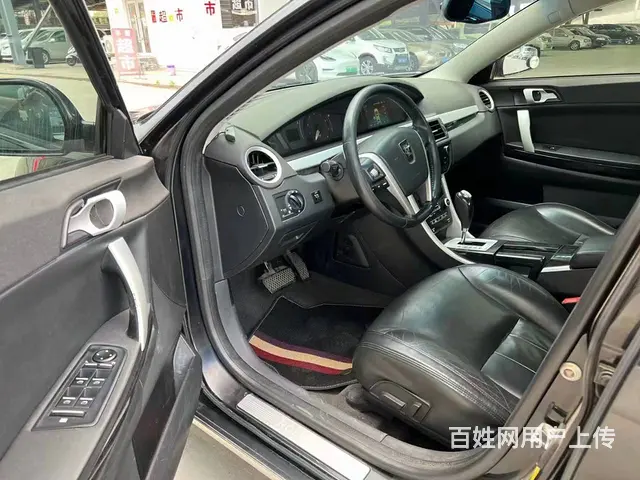 荣威550 2010款 550G 1.8T 手自一体 品仕版 - 图片 7