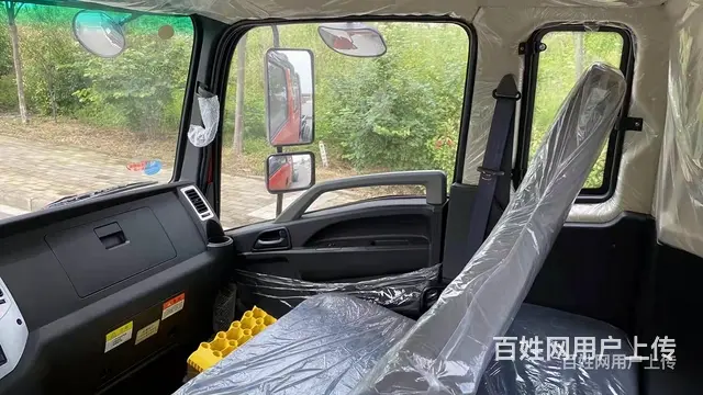 拉12吨左右挖机拖板车 平板车 包上户 - 图片 7