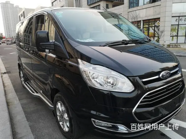福特 途睿欧 2016款 2.0T 手动 精睿版 - 图片 3
