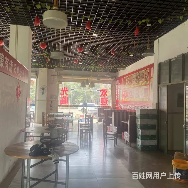 （51旺铺推荐）秀英区长流镇160平临街餐饮店出租 - 图片 1