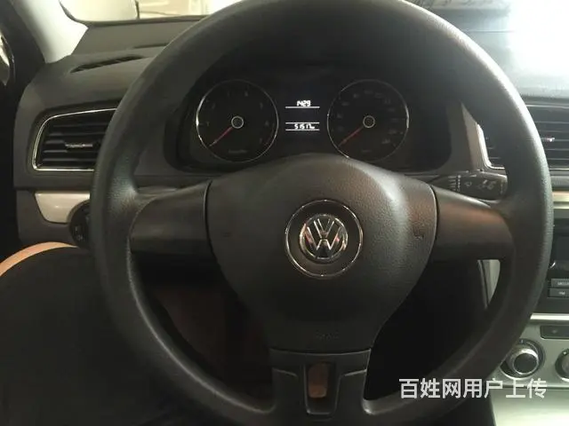 大众朗逸 2013款 1.6L 手动 舒适版 (国 - 图片 10