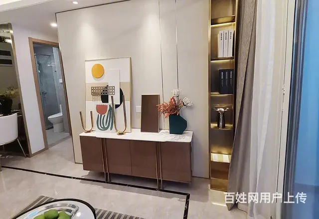 杭州一手精装住宅总价95万送车位，全明大三室 拎包 - 图片 12