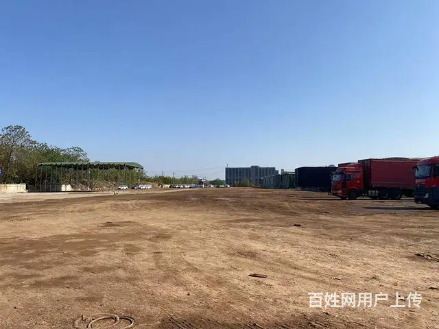 榔梨同建物流园35亩场地，2000平厂房，仓库招租，可分租 - 图片 2