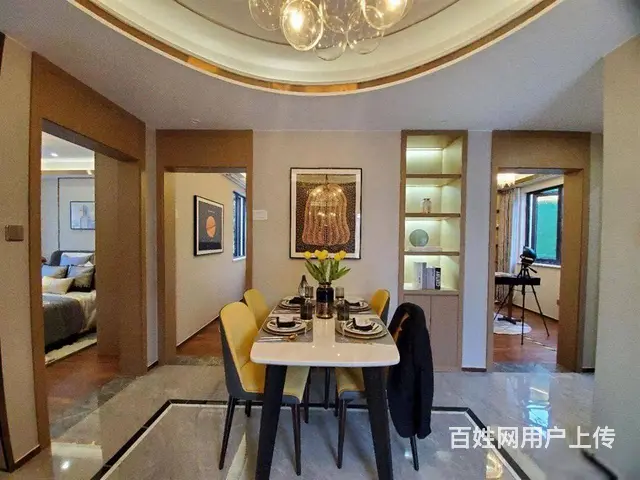 柏悦小镇紧邻金源华府金泰城 精装大四房 单价三千多 - 图片 7