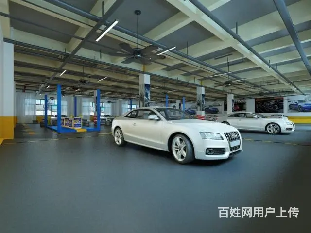 环氧地坪漆 自流平 金刚砂固化 防静电防腐地坪 - 图片 8