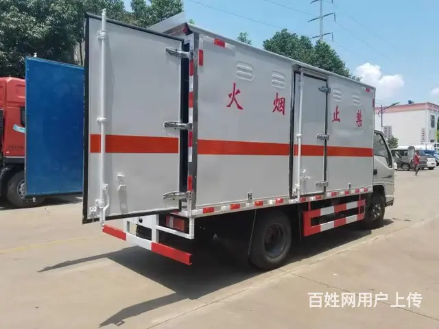 南充国六箱长4.2米9类杂项厢式车 全国可分期0首付提车 - 图片 3