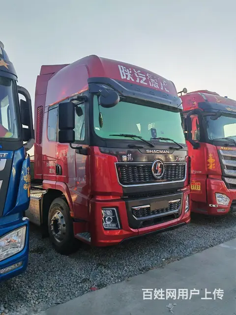 陕汽德龙X5000自动挡带液缓530马力包提档可以 - 图片 3