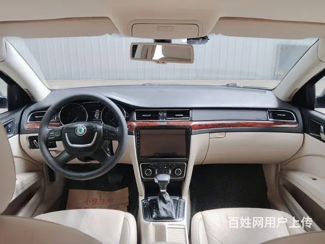 斯柯达 昊锐 2012款 1.8TSI 手自一体 贵雅版 - 图片 8