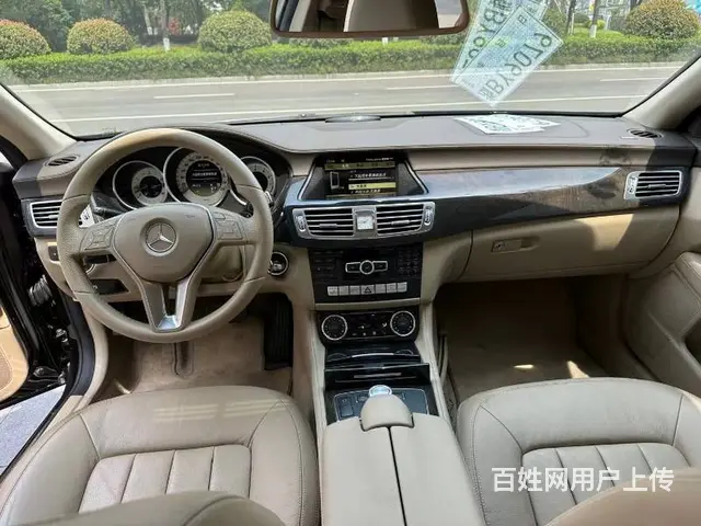 奔驰CLS-Class [CLS级] 2012款 CLS 3 - 图片 8