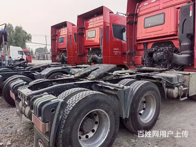 福田欧曼 ETX 牵引车 国5 - 图片 3