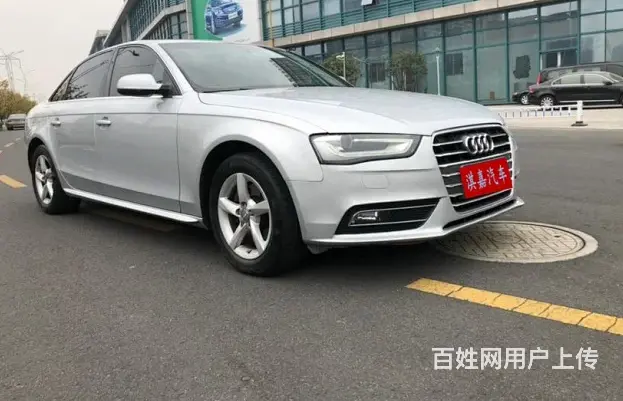 奥迪A4 2013款 A4L 2.0TFSI 无级 35TF - 图片 2