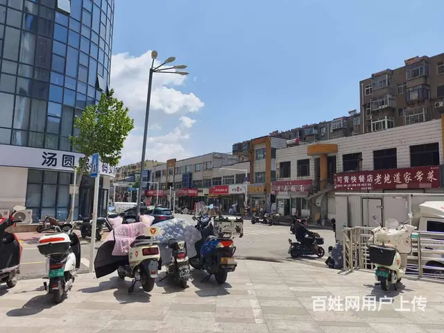 【福铺】中南财源门拐角|90平门头|房东直租 - 图片 8