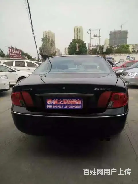 别克君威 2005款 3.0L 自动 GL豪华型 - 图片 5