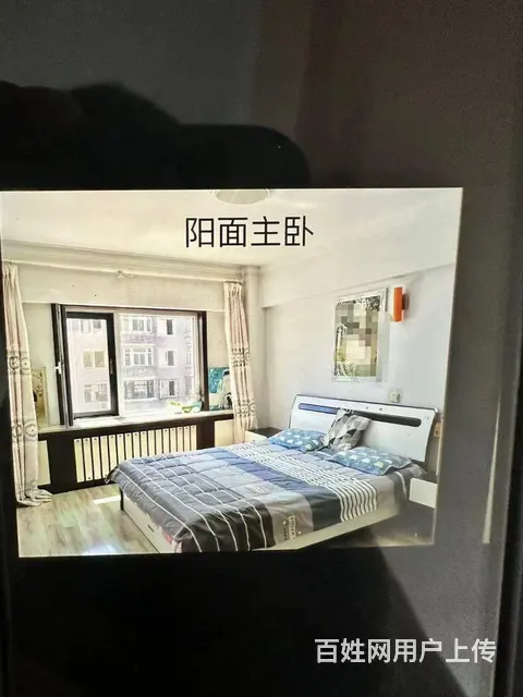 燕都四中学区合作家园平台上二楼118平两室两厅两卫精装修 - 图片 5