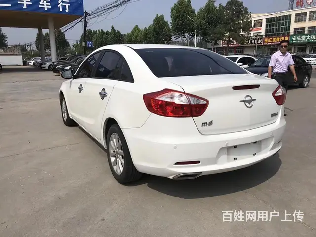 【搞定了！】海马M6 2015款 1.5T 手动 驭FUN版 - 图片 8