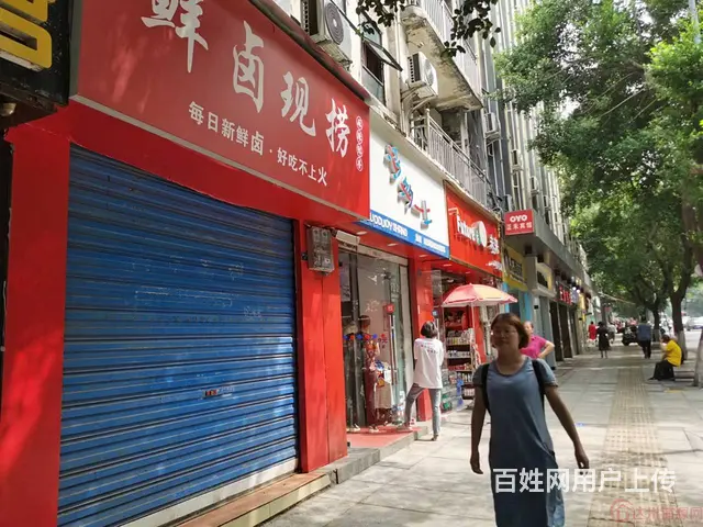 （达州铺源网）市内达巴路口40㎡旺铺出租 - 图片 2