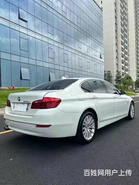 宝马5系 2014款 525Li 2.0T 手自一体 豪华设 - 图片 7