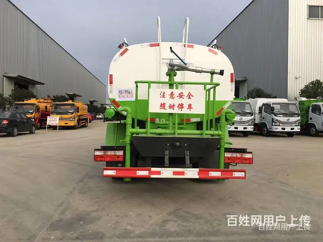 东风开普特园林绿化车 批量低价出售 - 图片 12