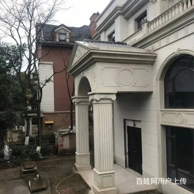 广州GRC厂家GRC外墙挂板耐用与美观并重新选择 - 图片 6