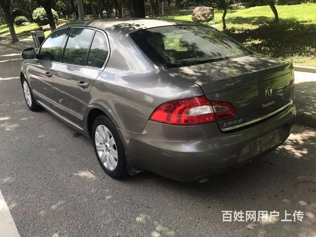斯柯达 昊锐 2009款 1.8TSI 手自一体 - 图片 9