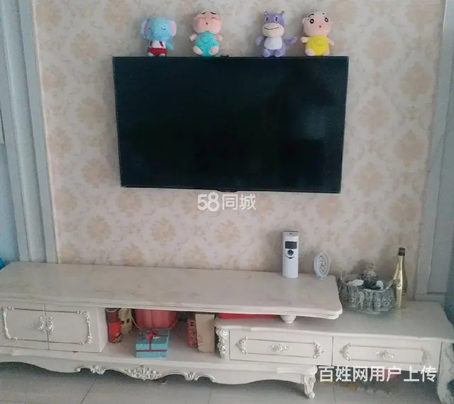 鹤岗松鹤A小区6楼出租精装修家具电器宽带都有 - 图片 4