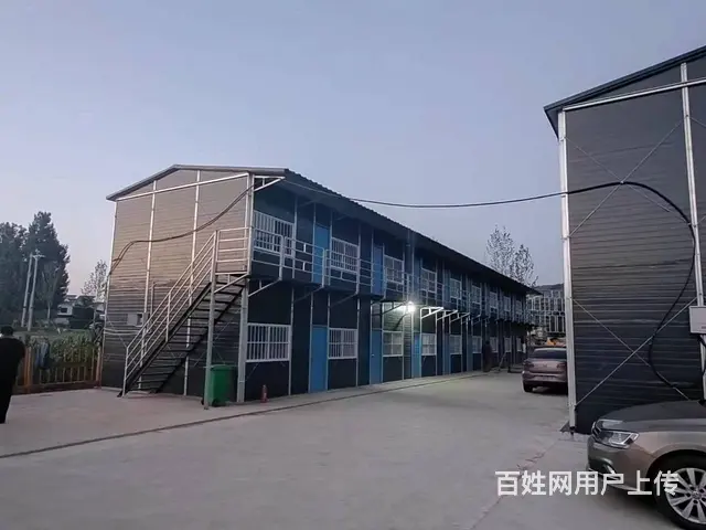 洛阳彩钢房搭建，供应洛龙活动板房 - 图片 1