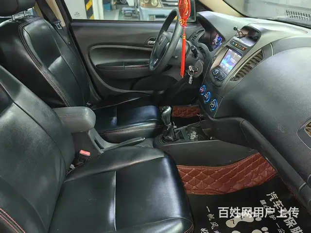 吉利 金刚 2015款 金刚财富 1.5 手动 尊贵型 - 图片 10