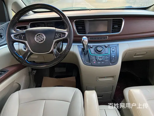 别克 别克GL8 2014款 GL8 豪华商务车 3.0 手 - 图片 9