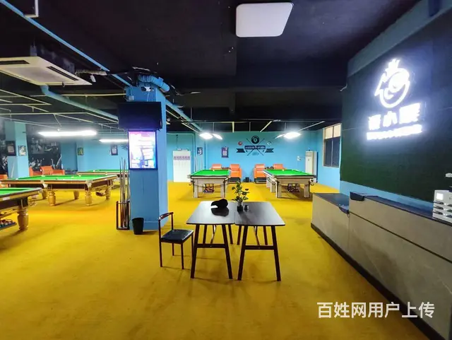 （51旺铺推荐）美兰区灵山镇中心路段225平自助台球厅转让 - 图片 2