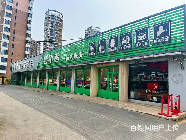 联合路900平纯一层汽车服务中心出兑： - 图片 2