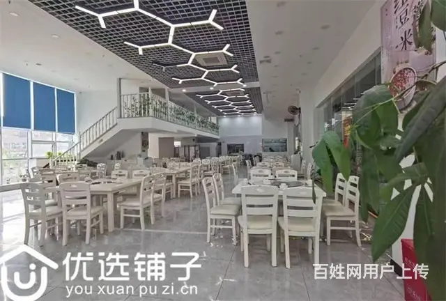（优选铺子）回风中泉国际400平餐馆见钱就转 - 图片 5