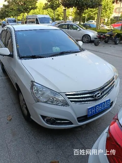 现代 伊兰特 2014款 伊兰特-三厢 1.6 手动 汽油+ - 图片 5