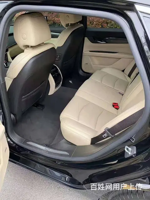 凯迪拉克CT6 2019款 2.0T 手自一体 28T 时尚 - 图片 6