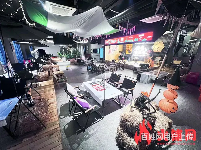 【搞定了！】市中心文亭街大型烧烤餐饮店对外转让（可空转） - 图片 8