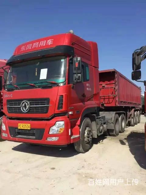 旧车付5万！新车付8万！多台大马力牵引车低价转让 - 图片 4
