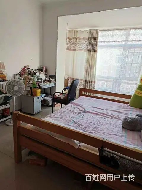 学府华庭，7楼，不是顶，43平，9万 - 图片 1