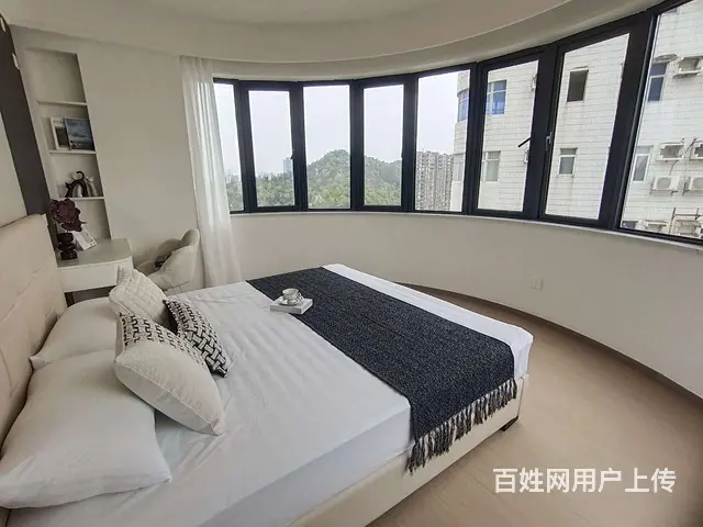 海湾花园 海景 高层 精装3房 拎包入住 - 图片 9