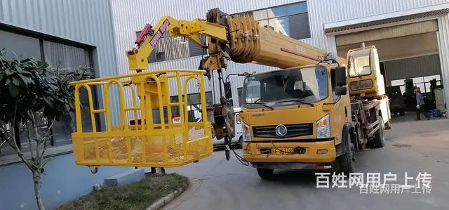 25吨吊车租赁-德化美湖租赁吊车25吨型号与吨位一览表 - 图片 3