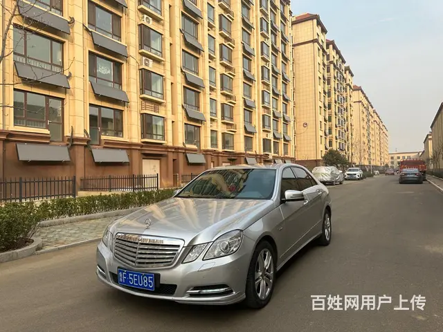 奔驰E级 2010款 E 260 L CGI 1.8T 手自 - 图片 1