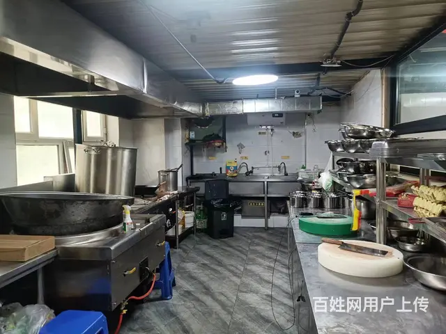 B个人一和合家园大门口餐厅对外转让 - 图片 11