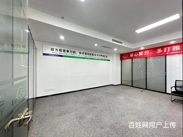 东站智谷国际人才大厦，出租100方至400方，价格条件好谈！ - 图片 10