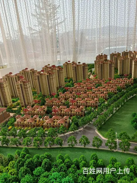 经区万象一品 高端联排别墅 三层带120平院子70 - 图片 12