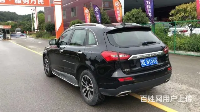 众泰 众泰T600 2014款 2.0T 双离合 豪华型 - 图片 3
